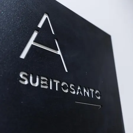 Residenza Subitosanto - 3a 