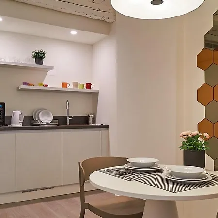 Appartement Residenza Subitosanto - 3a 